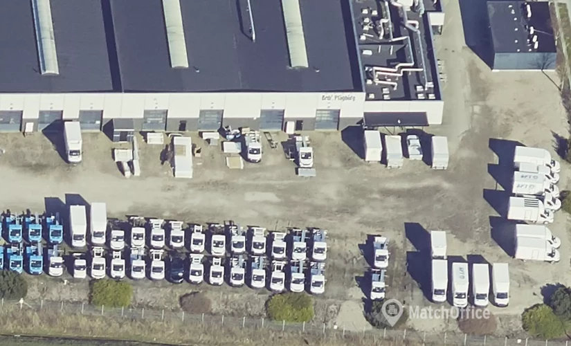 Kontor til leje på Lindevej 15, 7100 Vejle - 250 m² | Foto 3 - Lokalebasen