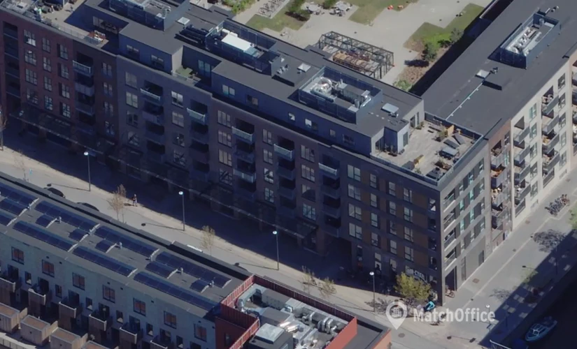 Butik til leje på Sluseholmen 16A-B, 2450 København SV - 148 m² | Foto 3 - Lokalebasen