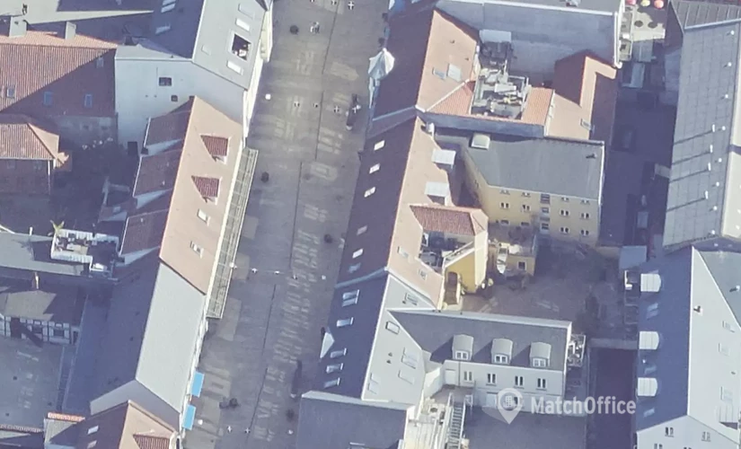 151 m² Shop for rent in Vejle, Vestergade 15B st (7100) - 1 | MatchOffice.com