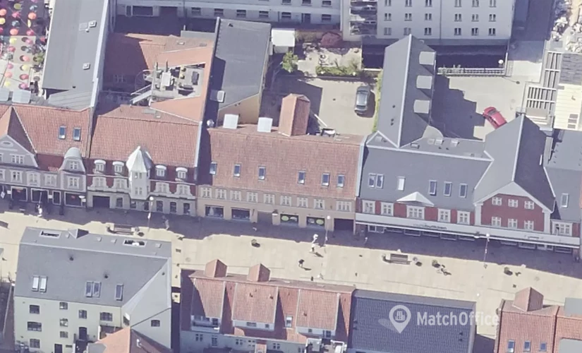 Butik til leje på Vestergade 15B st, 7100 Vejle - 151 m² | Foto 2 - Lokalebasen