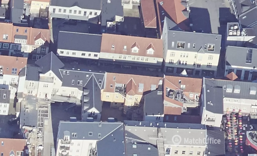 Butik til leje på Vestergade 15B st, 7100 Vejle - 151 m² | Foto 3 - Lokalebasen.dk