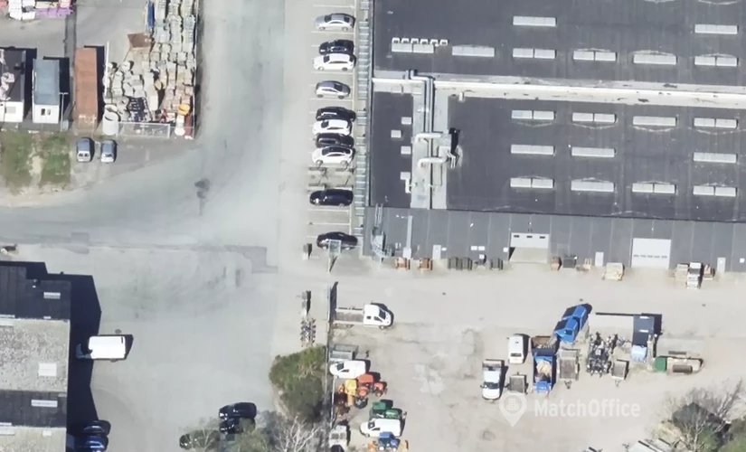 1298 m² Warehouse space up for rent in Odense S, Handelsvej 30 (5260) - 2 | MatchOffice