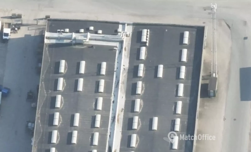 1298 m² Warehouse rental in Odense S, Handelsvej 30 (5260) - 1 | MatchOffice.com