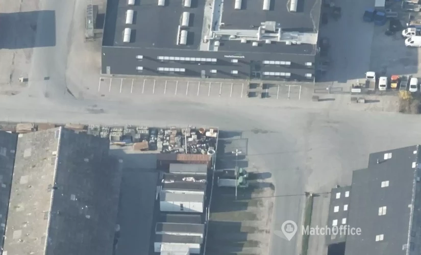 Lager til leje på Handelsvej 30, 5260 Odense S - 1298 m² | Foto 0 - Lokalebasen
