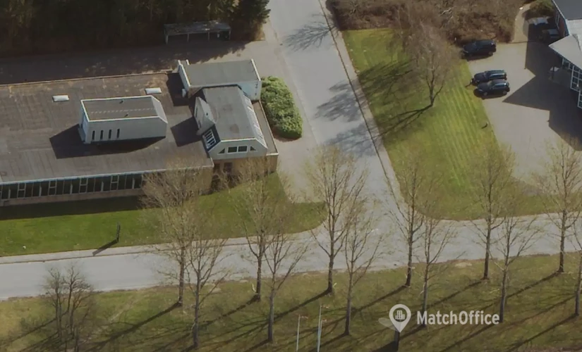 Kontor til leje på Jupitervej 7, 7430 Ikast - 1470 m² | Foto 1 - Lokalebasen
