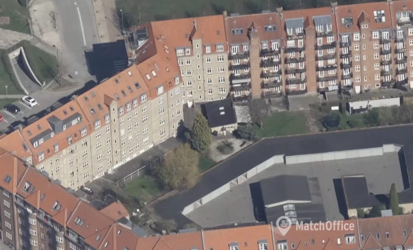 Kontor til leje på Ingerslevs Boulevard 31 st, 8000 Aarhus C - 144 m² | Foto 0 - Lokalebasen.dk