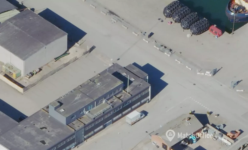 179 m² Commercial warehouse rental in Frederikshavn, Fiskerihavnsgade 23A st (9900) - 0 | MatchOffice.com
