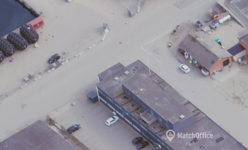 179 m² Commercial warehouse for rent in Frederikshavn, Fiskerihavnsgade 23A st (9900) - 3 | MatchOffice.com