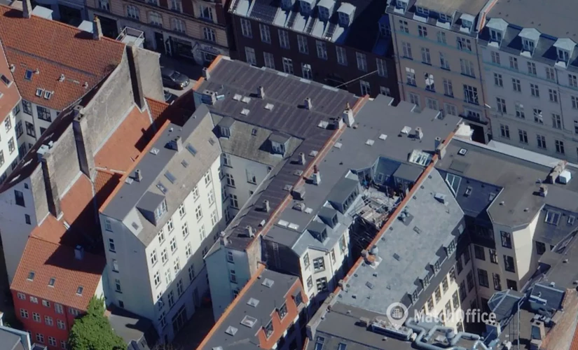 186 m² Commercial shop for rent in Copenhagen City Center, Store Kongensgade 63 Stuen (1264) - 3 | MatchOffice