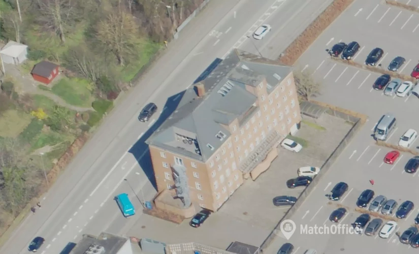 Kontor til leje på Ågade 16, 7800 Skive - 94 m² | Foto 0 - Lokalebasen.dk
