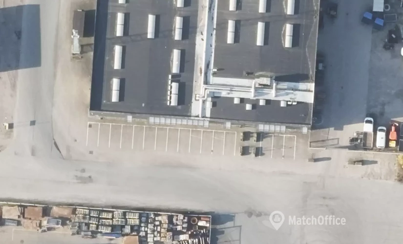 1298 m² Warehouse space up for rent in Odense S, Handelsvej 30 (5260) - 4 | MatchOffice