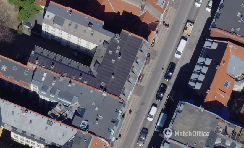 186 m² Commercial shop for rent in Copenhagen City Center, Store Kongensgade 63 Stuen (1264) - 4 | MatchOffice.com