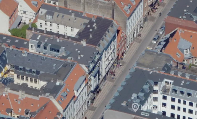 186 m² Store for rent in Copenhagen City Center, Store Kongensgade 63 Stuen (1264) - 0 | MatchOffice.com