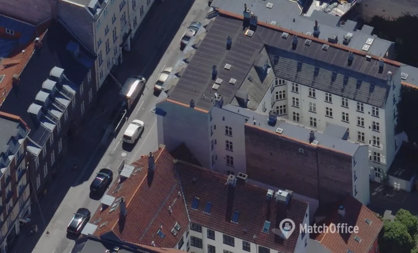 186 m² Commercial shop for rent in Copenhagen City Center, Store Kongensgade 63 Stuen (1264) - 1 | MatchOffice.com