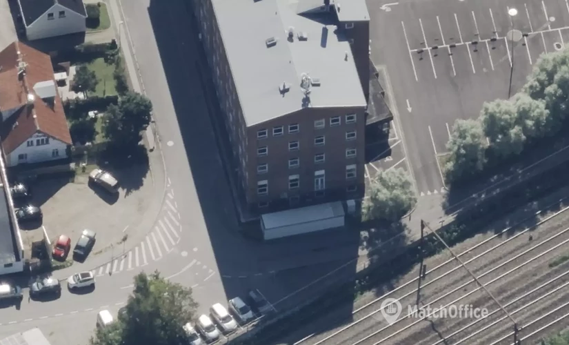 Kontor til leje på Elisagårdsvej 5 3. sal, 4000 Roskilde - 843 m² | Foto 0 - Lokalebasen.dk