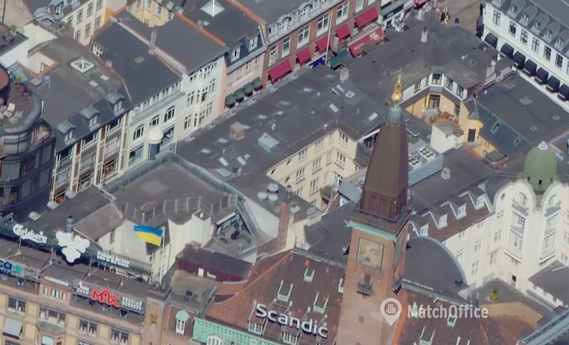 Butik til leje på Frederiksberggade 25A, 1459 København K - 208 m² | Foto 0 - Lokalebasen.dk