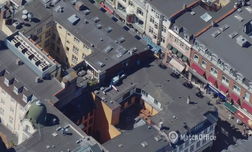 Butik til leje på Frederiksberggade 25A, 1459 København K - 208 m² | Foto 2 - Lokalebasen