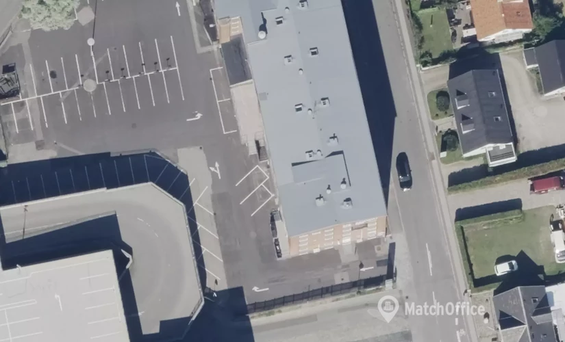 Kontor til leje på Elisagårdsvej 5 3. sal, 4000 Roskilde - 843 m² | Foto 4 - Lokalebasen