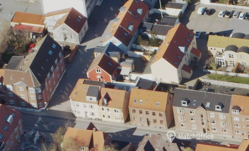 Kontor til leje på Bryggergade 10, 7400 Herning - 75 m² | Foto 0 - Lokalebasen.dk