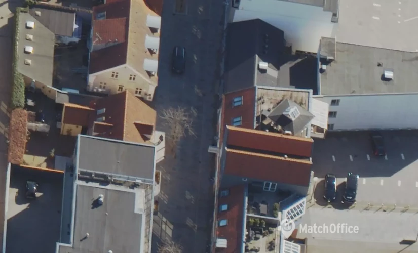 Kontor til leje på Bryggergade 10, 7400 Herning - 150 m² | Foto 1 - Lokalebasen