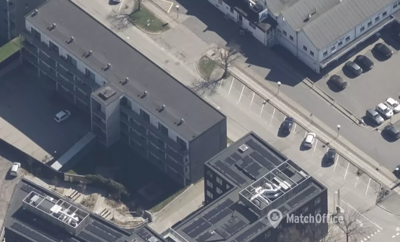 Kontor til leje på Jens Baggesens Vej 84, 8200 Aarhus N - 2331 m² | Foto 0 - Lokalebasen