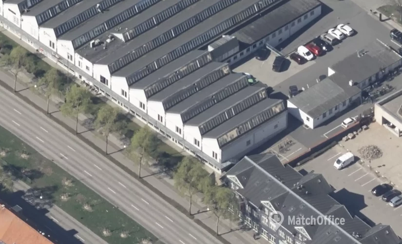 Kontor til leje på Jens Baggesens Vej 84, 8200 Aarhus N - 2331 m² | Foto 2 - Lokalebasen.dk