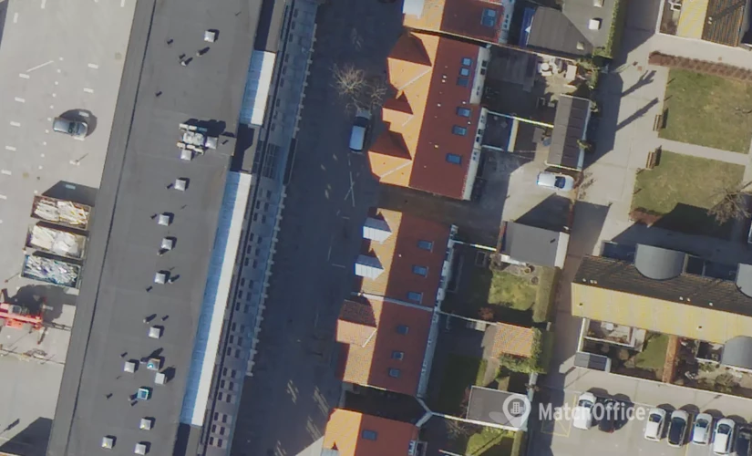 Kontor til leje på Bryggergade 10, 7400 Herning - 75 m² | Foto 4 - Lokalebasen