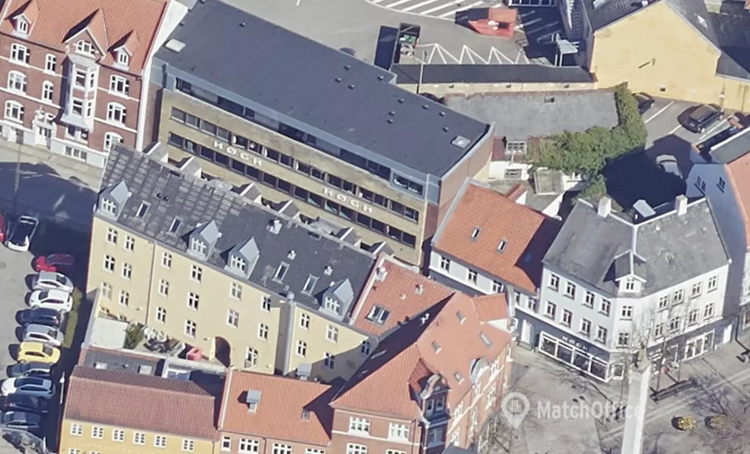 Butik til leje på Ladegårdsgade 4, 9000 Aalborg - 336 m² | Foto 0 - Lokalebasen.dk
