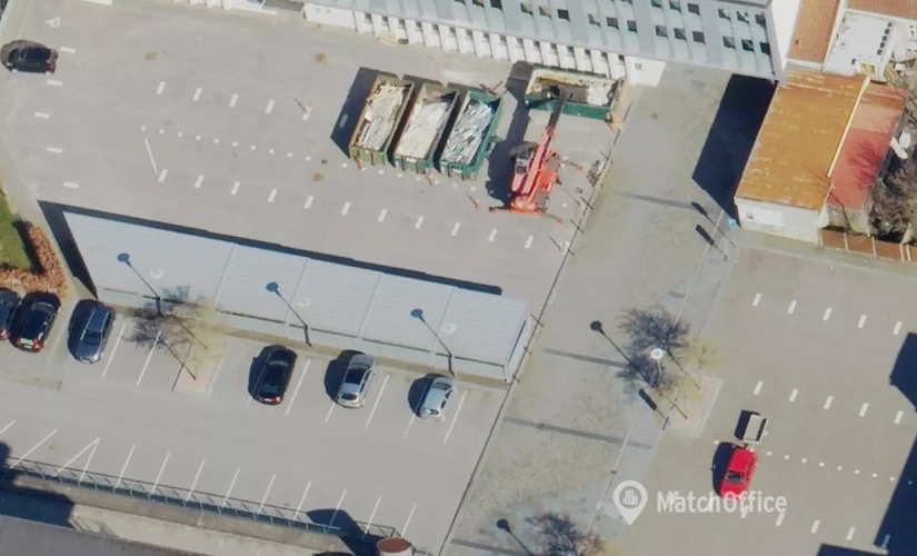 Kontor til leje på Bryggergade 10, 7400 Herning - 150 m² | Foto 3 - Lokalebasen