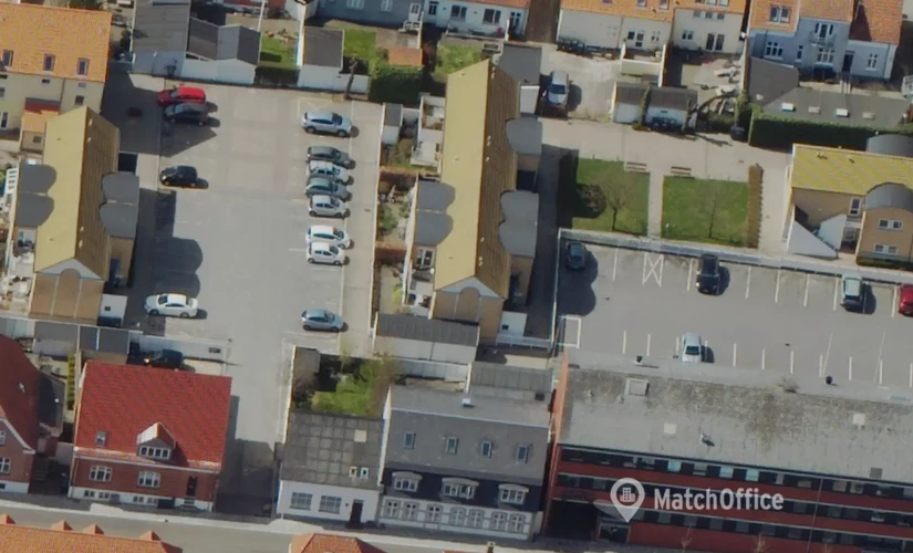 Kontor til leje på Bryggergade 10, 7400 Herning - 75 m² | Foto 2 - Lokalebasen