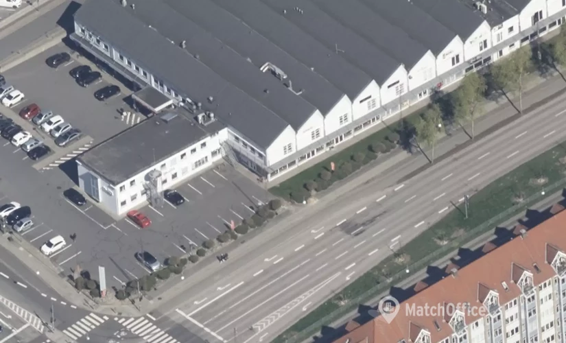 Kontor til leje på Jens Baggesens Vej 84, 8200 Aarhus N - 2331 m² | Foto 0 - Lokalebasen