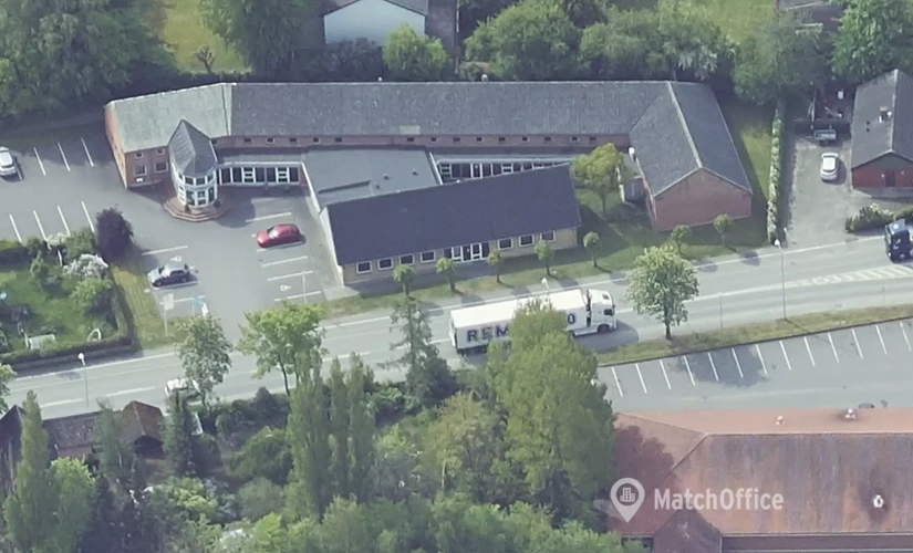Kontor Brovejen 35 4930 Maribo