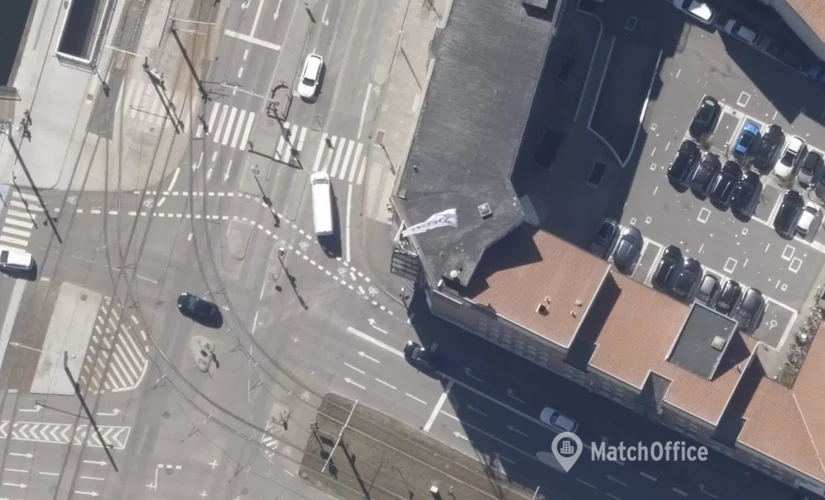 Kontor til leje på Kystvejen 29, 8000 Aarhus C - 3142 m² | Foto 4 - Lokalebasen.dk