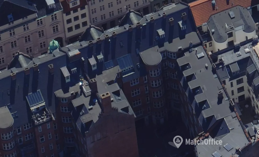 Office Store Strandstræde 19 Stuen 1255 Copenhagen City Center