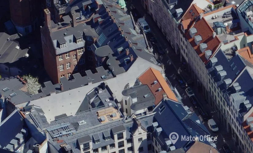 Kontor til leje på Store Strandstræde 19 Stuen, 1255 København K - 155 m² | Foto 3 - Lokalebasen.dk