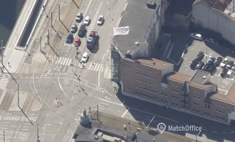 Kontor til leje på Kystvejen 29, 8000 Aarhus C - 3142 m² | Foto 1 - Lokalebasen.dk