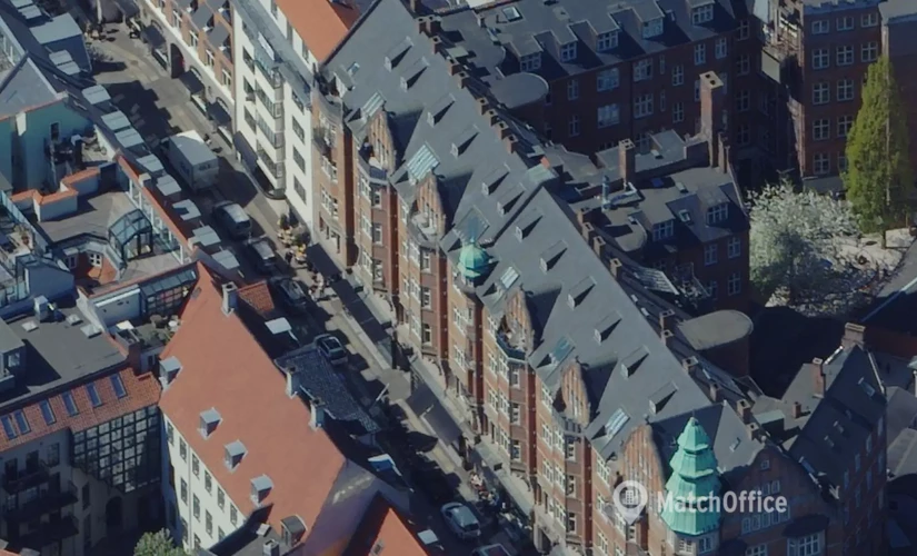 Office Store Strandstræde 19 Stuen 1255 Copenhagen City Center