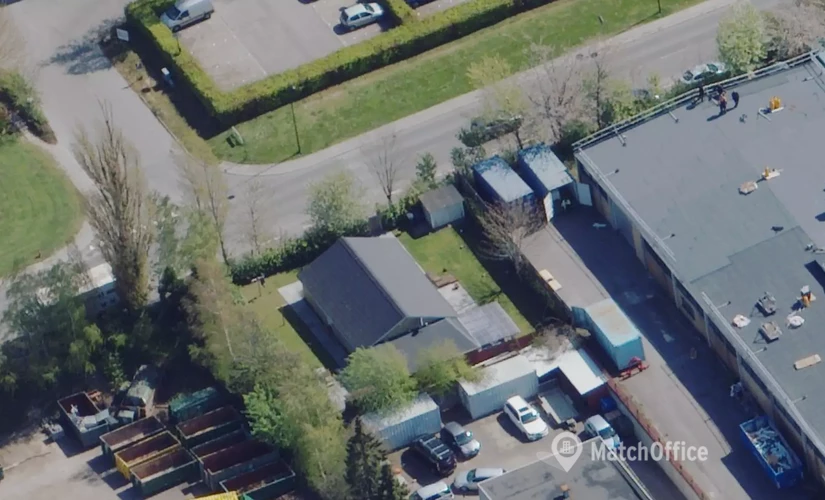Kontor til leje på Pilehøj 18, 3460 Birkerød - 1234 m² | Foto 0 - Lokalebasen