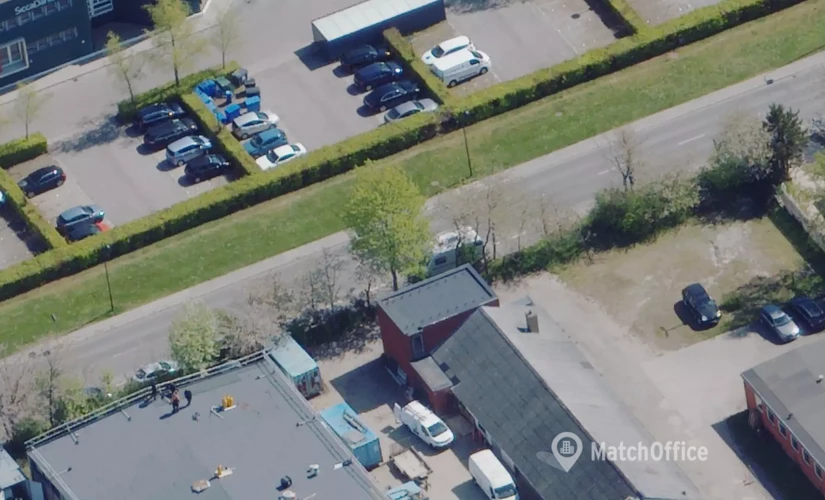 Kontor til leje på Pilehøj 9, 3460 Birkerød - 1078 m² | Foto 0 - Lokalebasen.dk