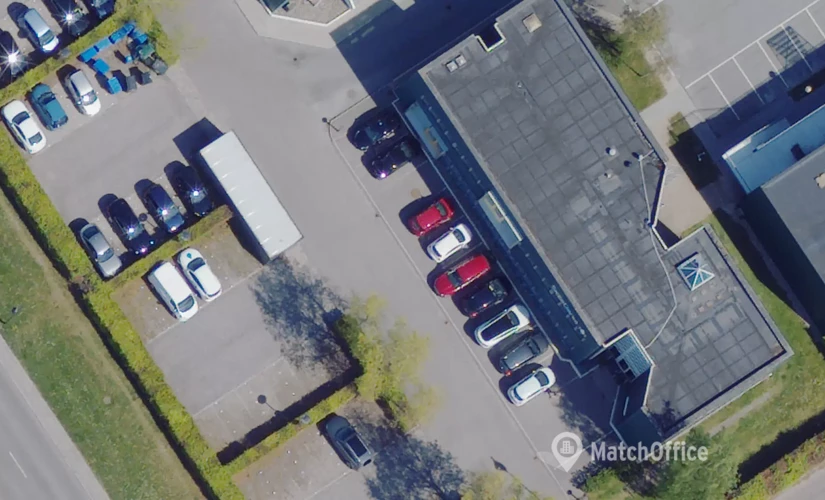 Kontor til leje på Pilehøj 9, 3460 Birkerød - 1078 m² | Foto 4 - Lokalebasen