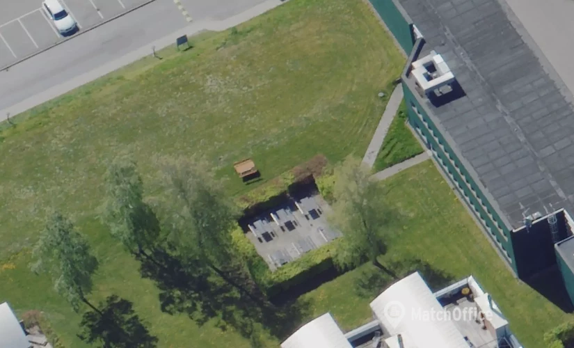Kontor til leje på Pilehøj 9, 3460 Birkerød - 1078 m² | Foto 1 - Lokalebasen.dk