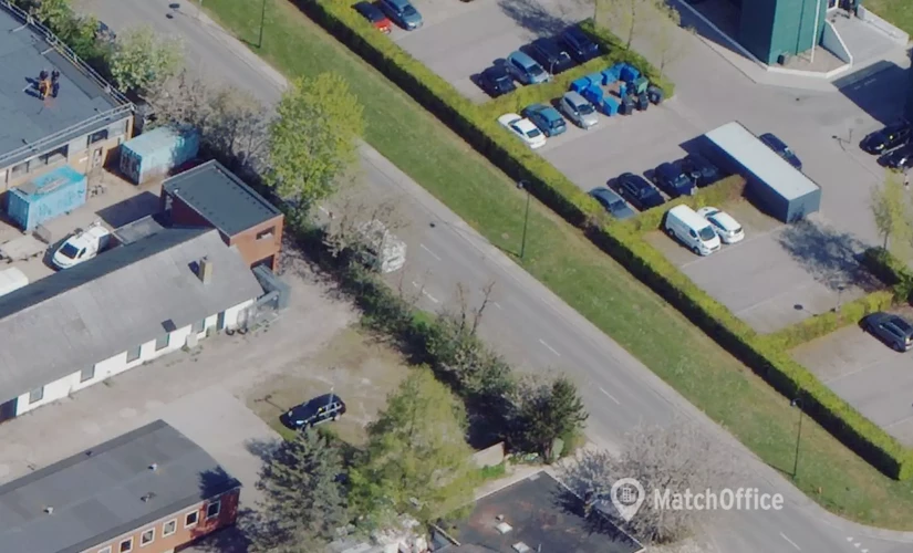 Kontor til leje på Pilehøj 18, 3460 Birkerød - 1234 m² | Foto 0 - Lokalebasen