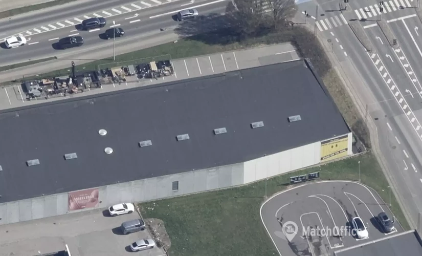 Kontor til leje på Grundtvigs Alle 181, 6400 Sønderborg - 278 m² | Foto 0 - Lokalebasen