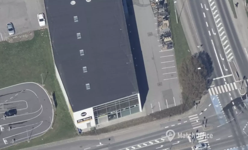 Kontor til leje på Grundtvigs Alle 181, 6400 Sønderborg - 278 m² | Foto 0 - Lokalebasen.dk