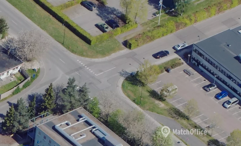 Kontor til leje på Pilehøj 9 & 18, 3460 Birkerød - 2312 m² | Foto 0 - Lokalebasen.dk