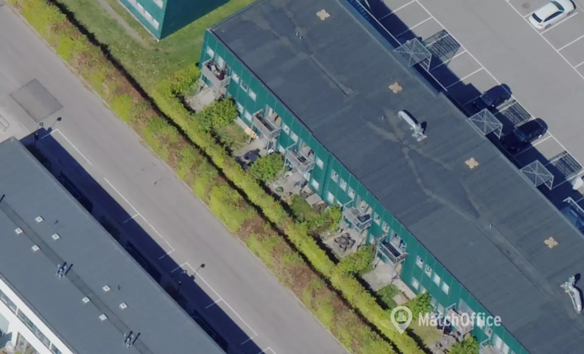 Kontor til leje på Pilehøj 9 & 18, 3460 Birkerød - 2312 m² | Foto 2 - Lokalebasen