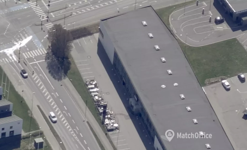 Kontor til leje på Grundtvigs Alle 181, 6400 Sønderborg - 278 m² | Foto 1 - Lokalebasen.dk