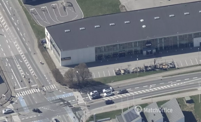 Kontor til leje på Grundtvigs Alle 181, 6400 Sønderborg - 278 m² | Foto 2 - Lokalebasen