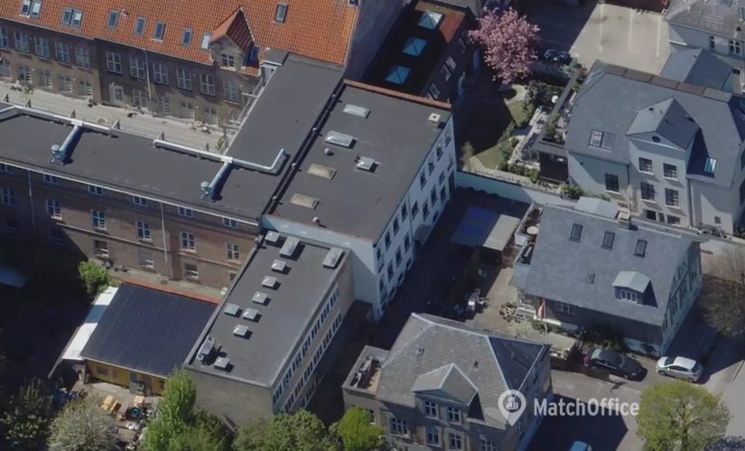 Office Kong Georgs Vej 13B 2000 Frederiksberg