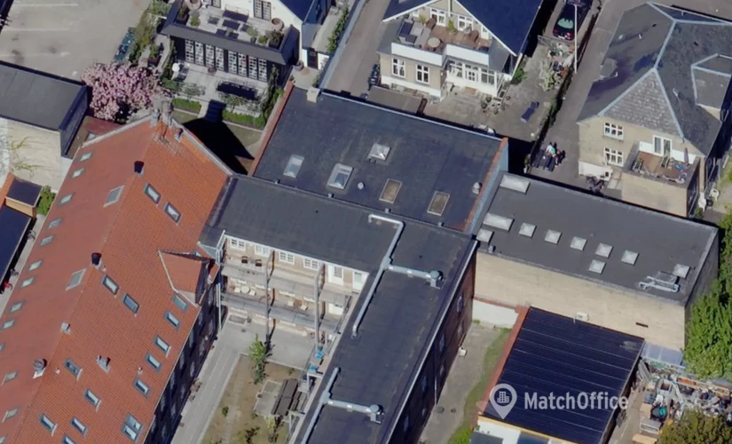 Kontor til leje på Kong Georgs Vej 13B, 2000 Frederiksberg - 571 m² | Foto 0 - Lokalebasen.dk